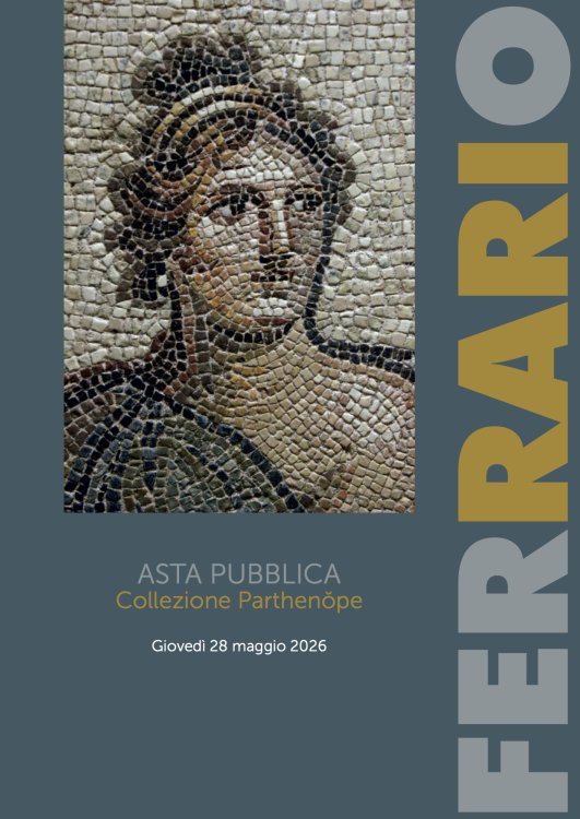 41a Asta Pubblica 28 Maggio 2026