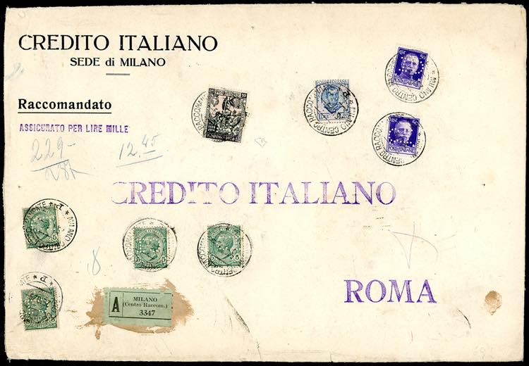 1929 - 10 lire Emanuele Filiberto, ... 