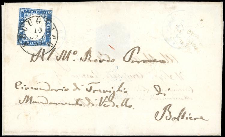 SECUGNAGO, OSIO SOTTO, punti 12+11 ... 