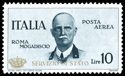 1934 - 10 lire Coroncina (2), ben ... 