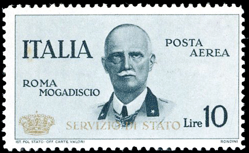 1934 - 10 lire Coroncina (2), ... 