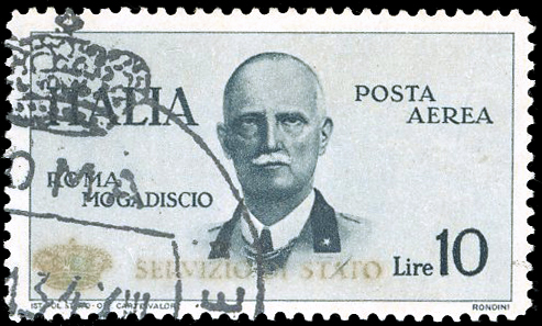 1934 - 10 lire Coroncina (2), ... 