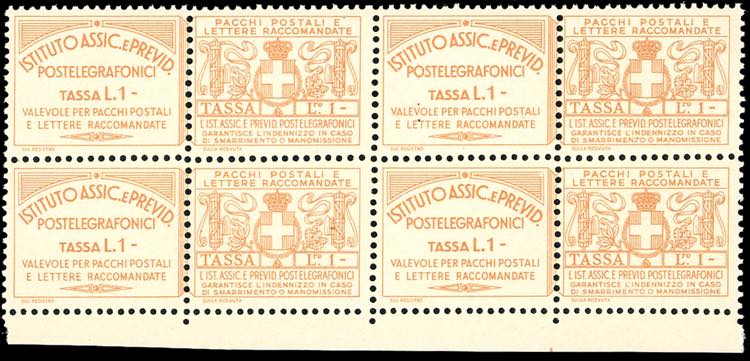 1936 - 1 lira Istituto ... 