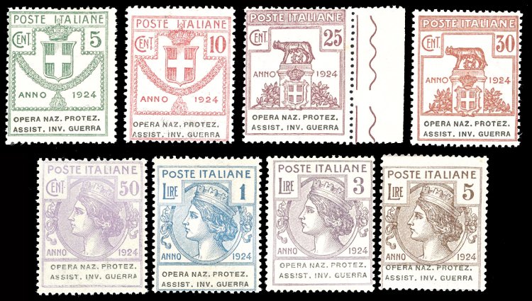 OPERA NAZ.PROTEZ.ASSIST.INV.GUERRA ... 