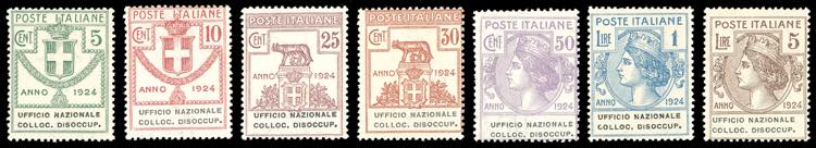 UFFICIO NAZIONALE COLLOC.DISOCCUP. ... 