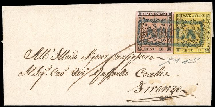 AULLA, cartella azzurra punti 13 - ... 