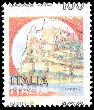 1980 - 100 lire Castelli (1511), ... 