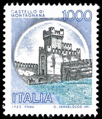1980 - 1.000 lire Castello ... 