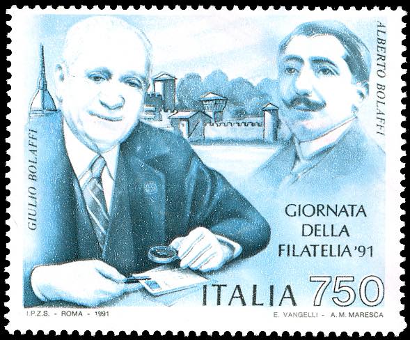1991 - 750 lire Giornata della ... 
