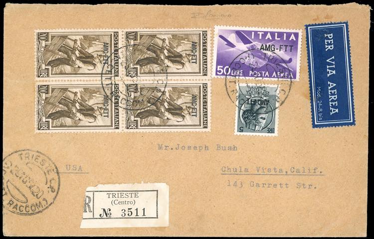 1954 - 200 lire Lavoro, ... 