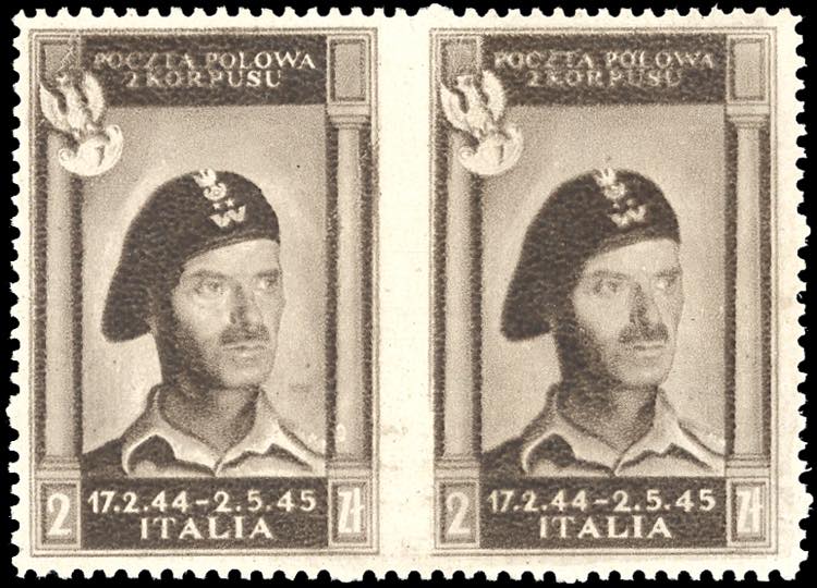 1946 - 2 z. Vittorie polacche, ... 
