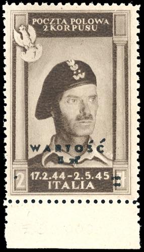 POSTA AEREA 1946 - 5 z. su 2 z. ... 