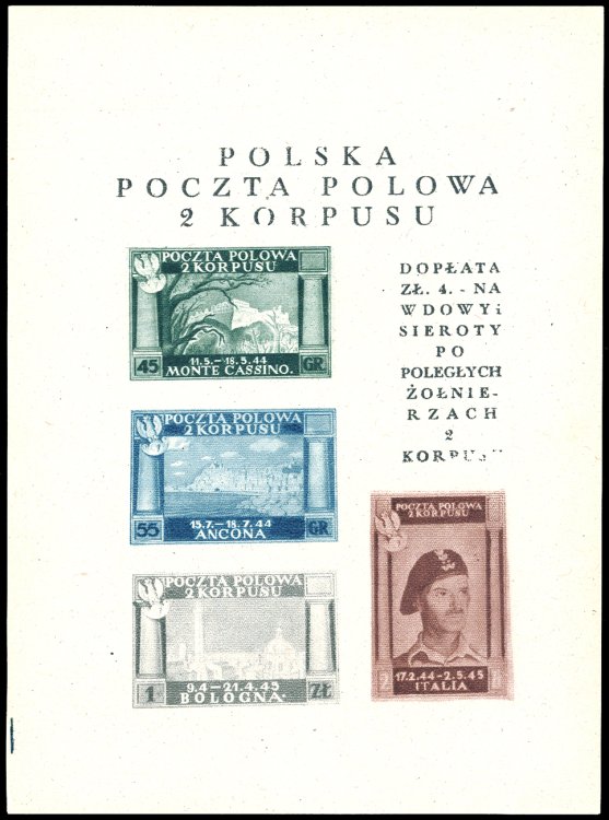 FOGLIETTI 1946 - Vittorie ... 