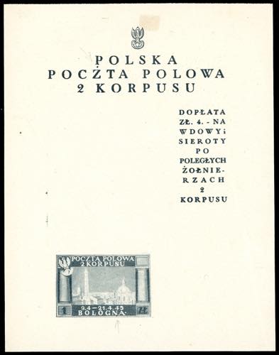 FOGLIETTI 1946 - Foglietto su ... 