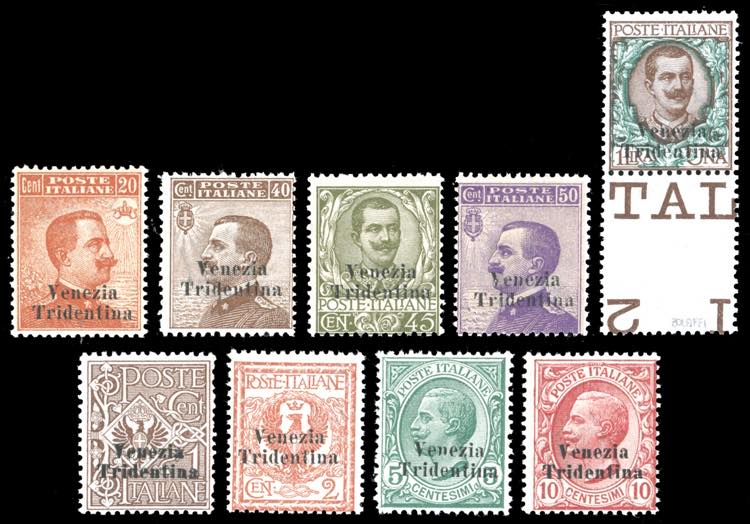 TRENTINO ALTO ADIGE 1918 - ... 
