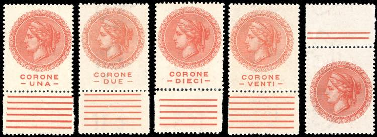 TERRE REDENTE 1918 - Prove di ... 