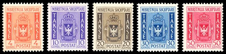 ALBANIA OCCUPAZIONE ITALIANA ... 