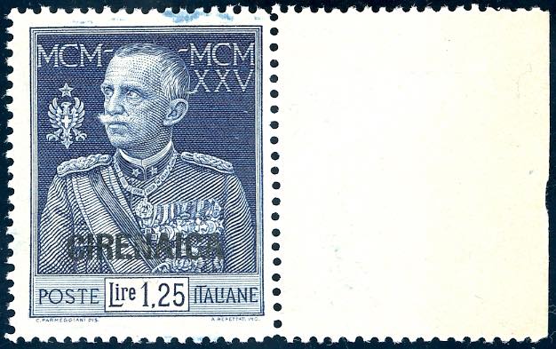 1926 - 1,25 lire Giubileo, dent. ... 