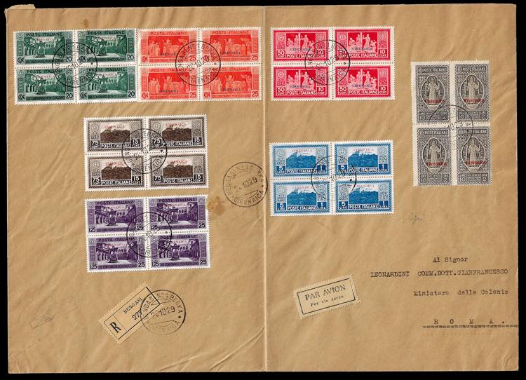 1929 - Montecassino, serie ... 