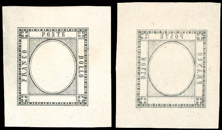 1861 - Prova della pietra ... 