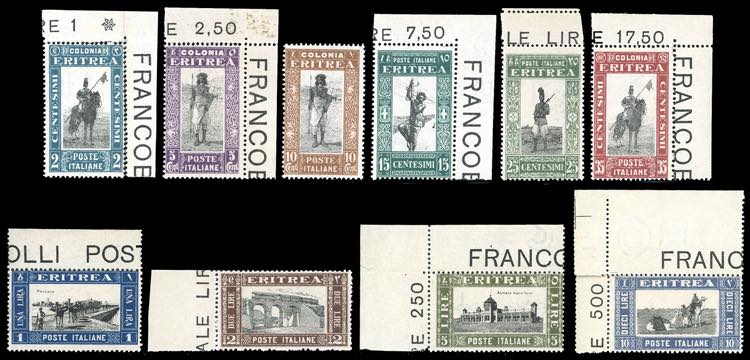 1930 - Soggetti africani ... 