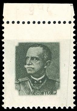 1931 - 50 cent. Vittorio Emanuele ... 