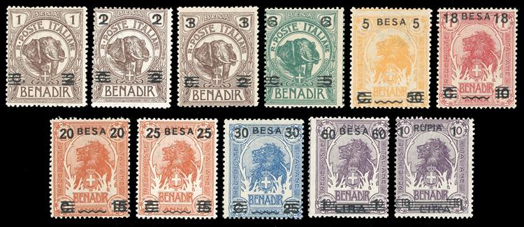 1923 - Elefanti e Leoni ... 