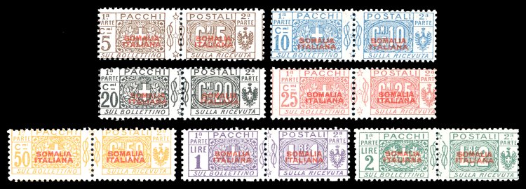 PACCHI POSTALI 1926/31 - ... 