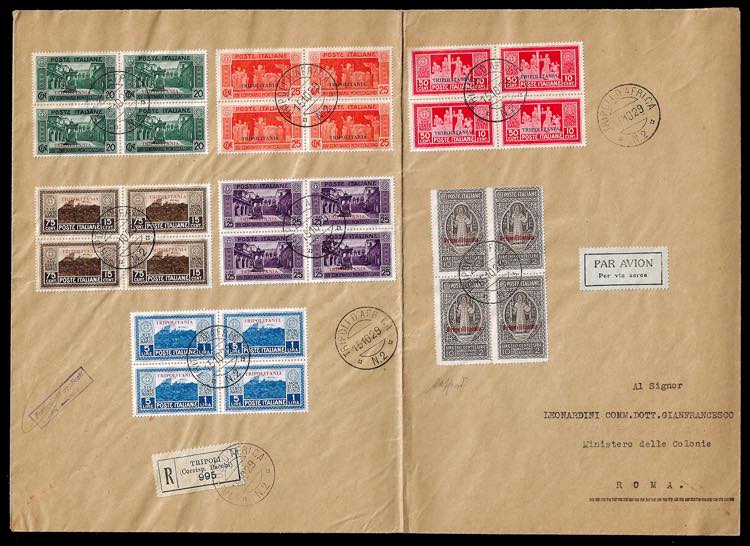 1929 - Montecassino, serie ... 