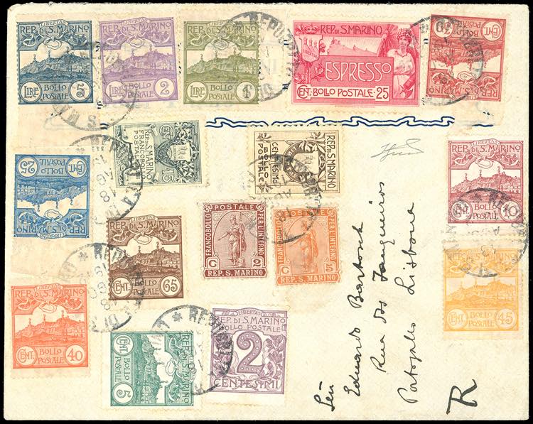 1912 - 1 lira 2 lire e 5 lire ... 