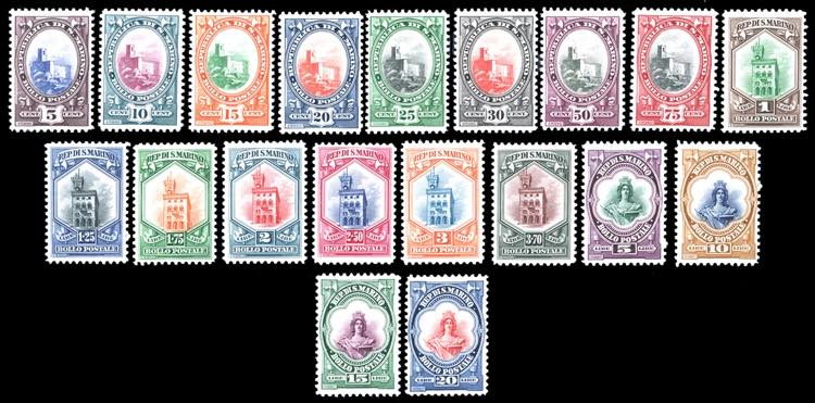 1929/35 - Veduta, Palazzo del ... 