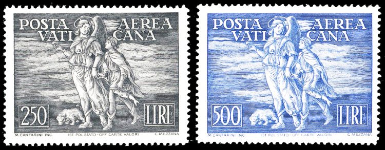 1948 - Tobia, serie completa ... 