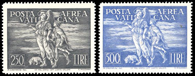 1948 - Tobia, serie completa ... 