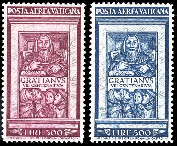 1948 - Graziano, serie completa ... 