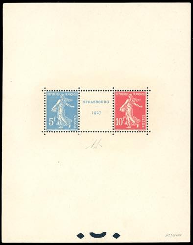 FRANCIA FOGLIETTI 1927 - ... 