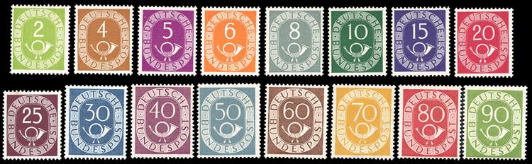 GERMANIA REPUBBLICA FEDERALE ... 