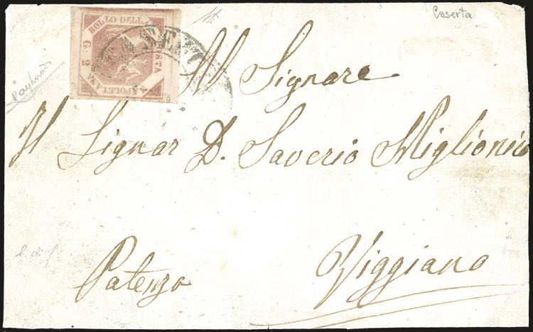 CASERTA, cerchio punti R2 - 2 ... 