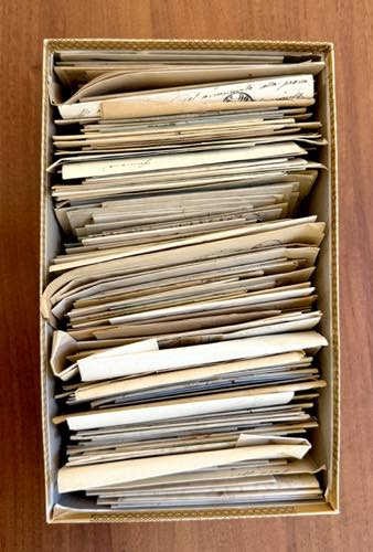 PREFILATELIA 1800/1870 - ... 