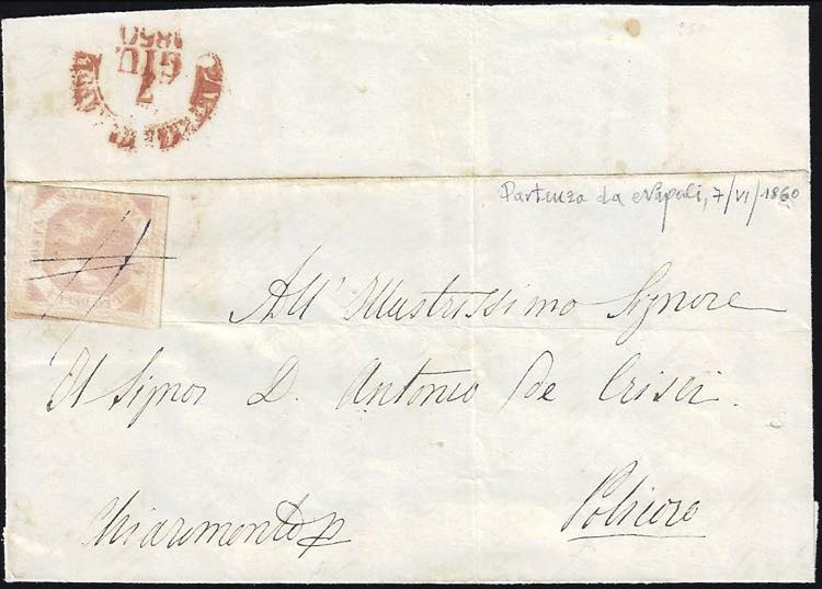 NAPOLI, penna + cerchio rosso ... 