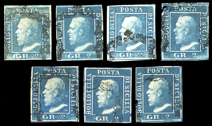 SICILIA 1859 - Bellinsieme di ... 