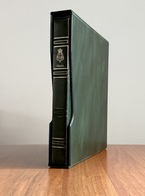 REGNO DITALIA 1862/1943 - Avviata ... 