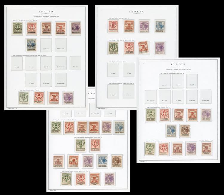 REGNO DITALIA ENTI PARASTATALI ... 