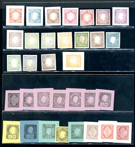 REGNO DITALIA SAGGI 1863 - ... 