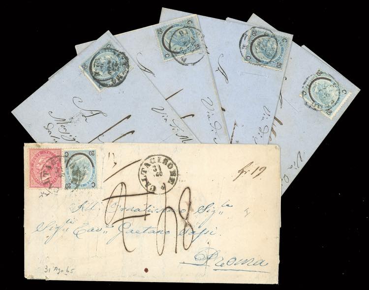 REGNO DITALIA SANITA 1865 - ... 