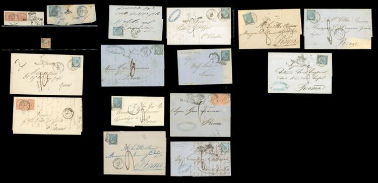 REGNO DITALIA SANITA 1865/1866 - ... 