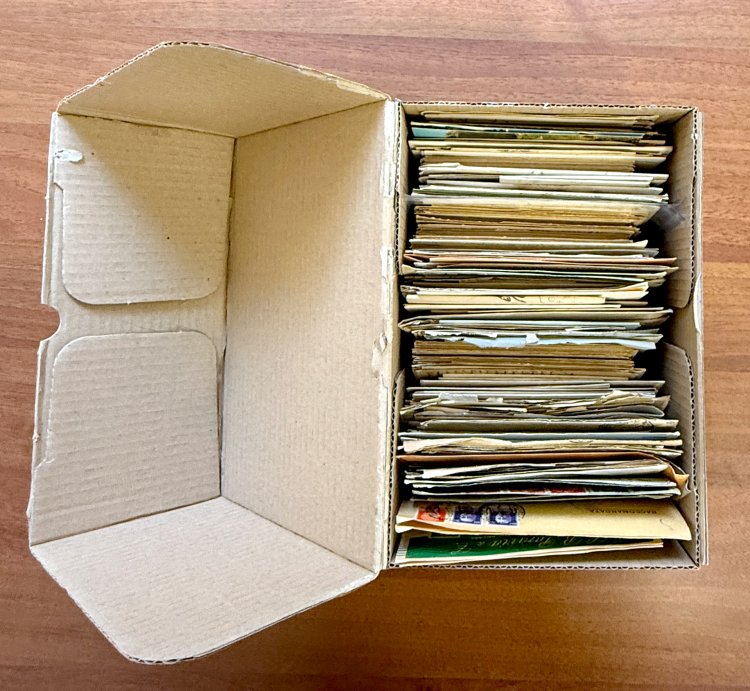 AEREA ITALIANA STORIA POSTALE ... 