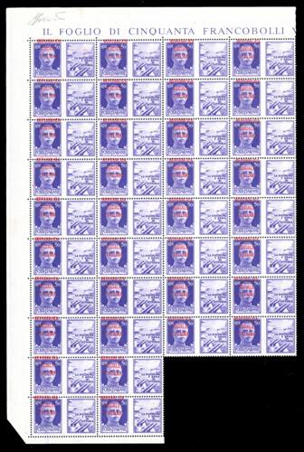 REPUBBLICA SOCIALE ITALIANA ... 