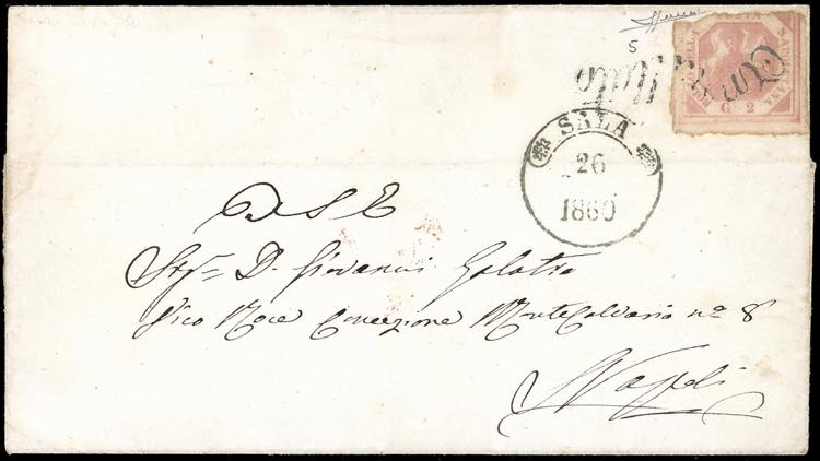 SALA, svolazzo + cerchio punti 13 ... 