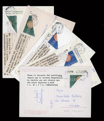 REPUBBLICA ITALIANA 1960 - Cinque ... 