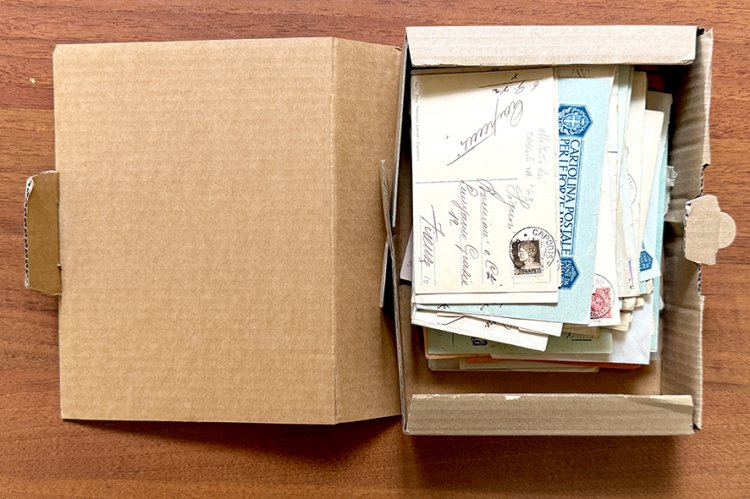 POLA/DALMAZIA/TERRE REDENTE ... 